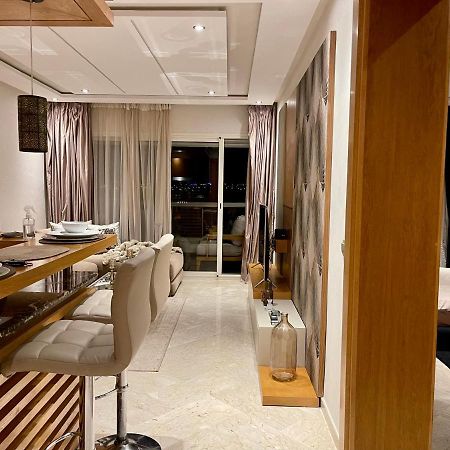 Dar Bouazza Luxueux Appartement Avec Vue Sur Mer Interdit Pour Couple Muslmans Non Marie エクステリア 写真