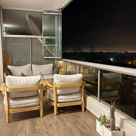 Dar Bouazza Luxueux Appartement Avec Vue Sur Mer Interdit Pour Couple Muslmans Non Marie エクステリア 写真